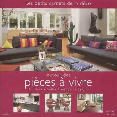 Autour des pièces à vivre : cuisines, salles à manger, salons