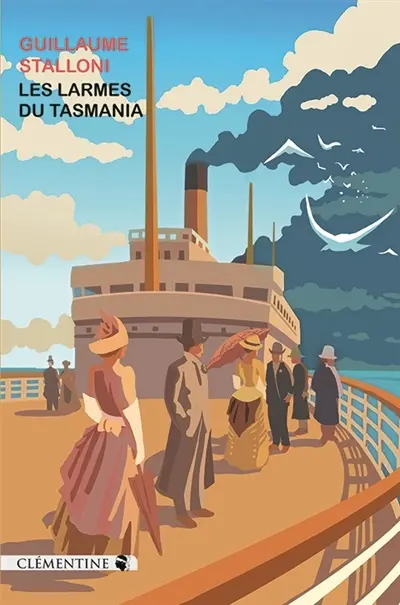Les larmes du Tasmania