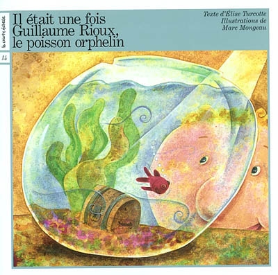 Guillaume Rioux, le poisson orphelin