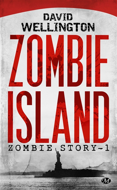 Zombie story. Vol. 1. Zombie island