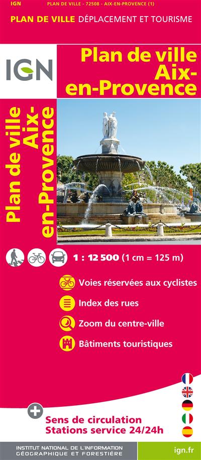 AIX EN PROVENCE SANS LIVRET