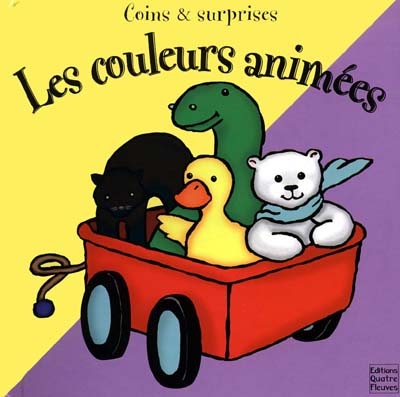 Les couleurs animées