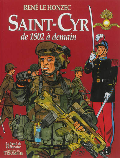 Saint-Cyr : de 1802 à demain