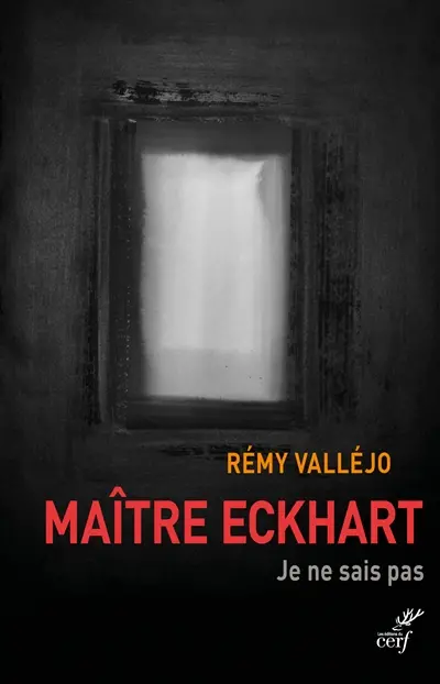 Maître Eckart : je ne sais pas