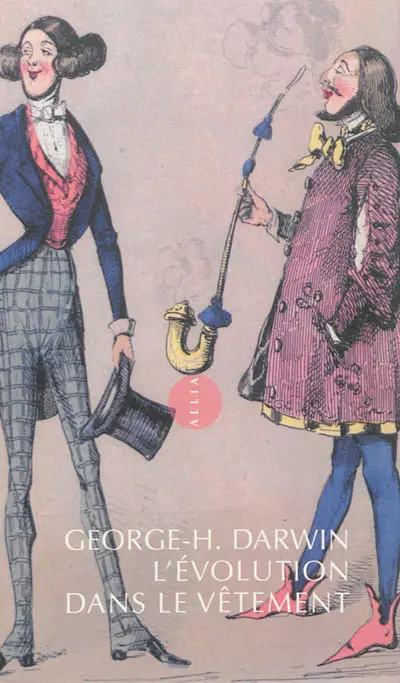 L'évolution dans le vêtement