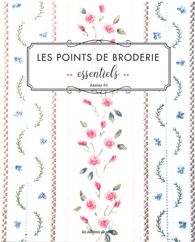 Les points de broderie essentiels