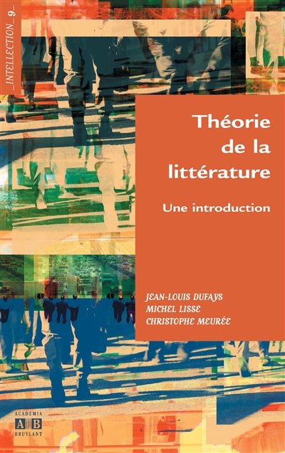 Théorie de la littérature : une introduction