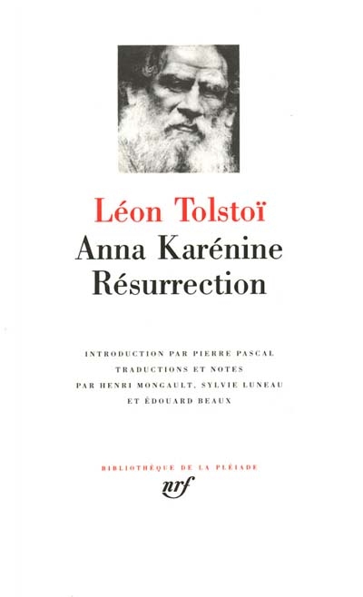 Anna Karénine. Résurrection