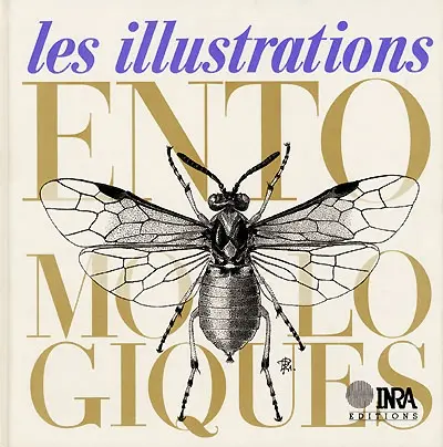Les illustrations entomologiques
