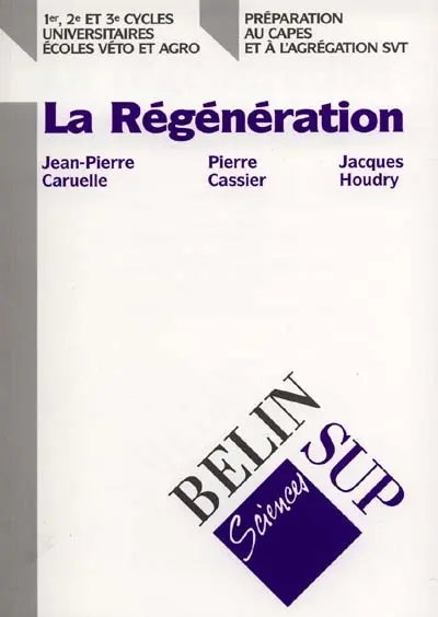 La régénération