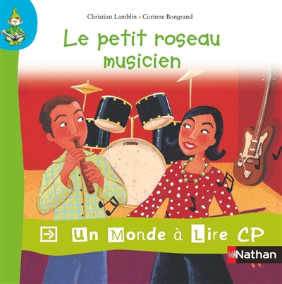 Le petit roseau musicien