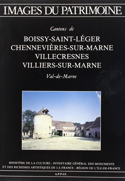 Cantons de Boissy-Saint-Léger, Chennevières-sur-Marne, Villecresne, Villiers-sur-Marne : Val-de-Marne