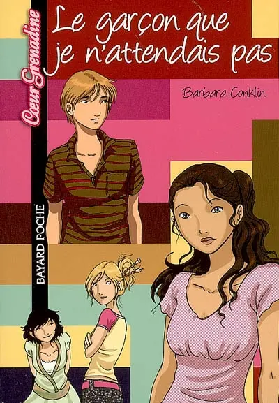 Le garçon que je n'attendais pas