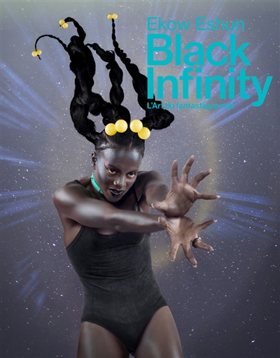 Black infinity : l'art du fantastique noir