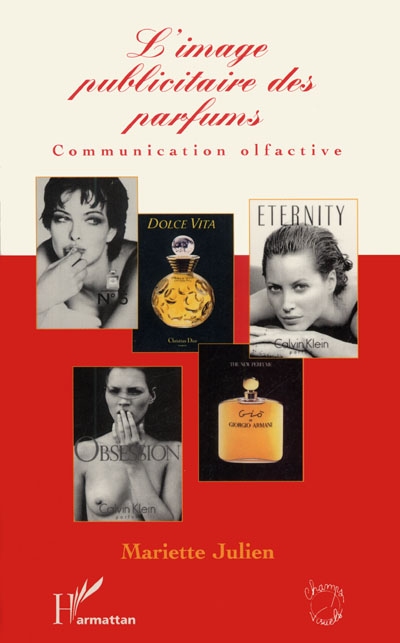 L'Image publicitaire des parfums : communication olfactive