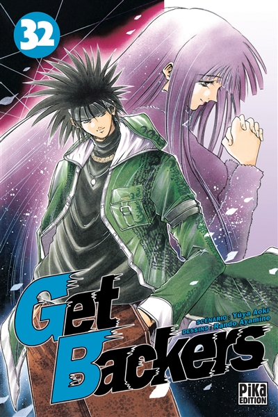 GetBackers. Vol. 32
