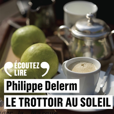 Le trottoir au soleil