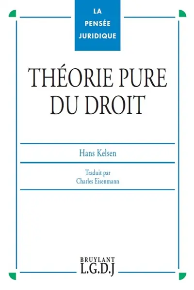 Théorie pure du droit