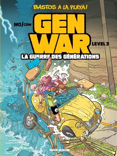 Gen war : la guerre des générations. Vol. 3