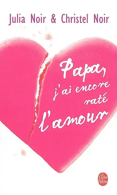 Papa, j'ai encore raté l'amour