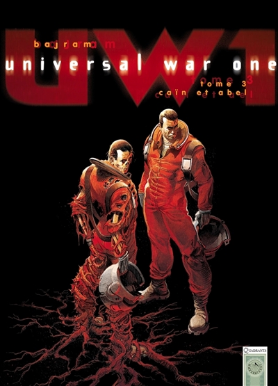Universal war one. Vol. 3....