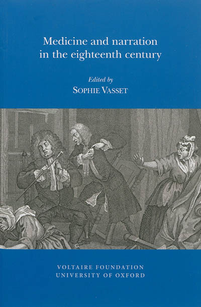 Medicine and narration in the eighteenth century
