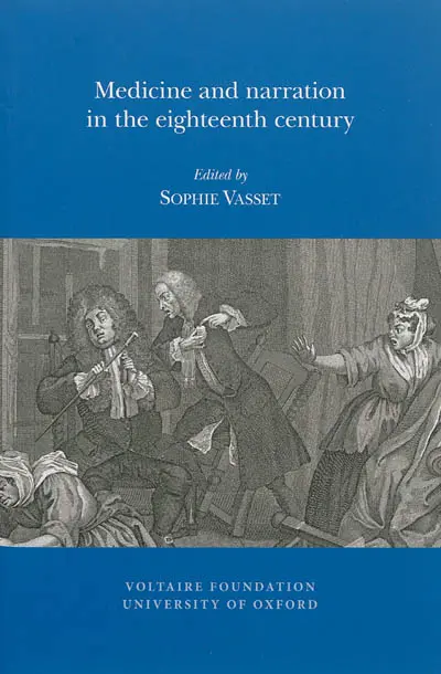 Medicine and narration in the eighteenth century