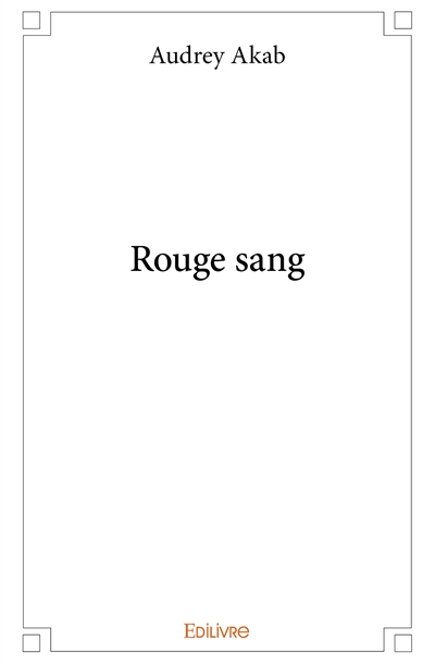Rouge sang