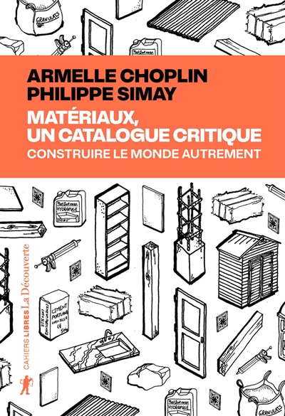 Matériaux, un catalogue...