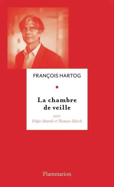 La chambre de veille : entretiens avec Felipe Brandi et Thomas Hirsch