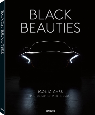 Black beauties : iconic cars