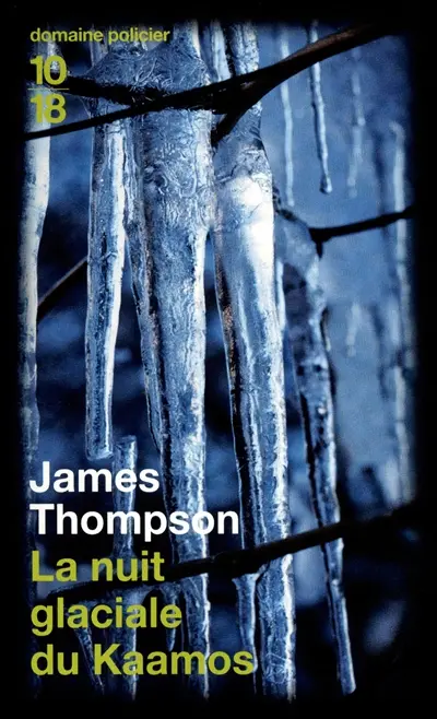 Une enquête de l'inspecteur Vaara. La nuit glaciale du Kaamos