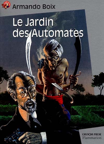 Le jardin des automates