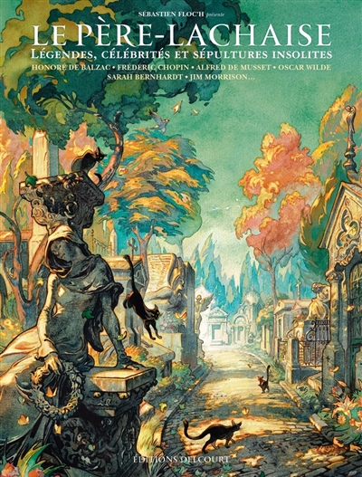 Le Père-Lachaise :...