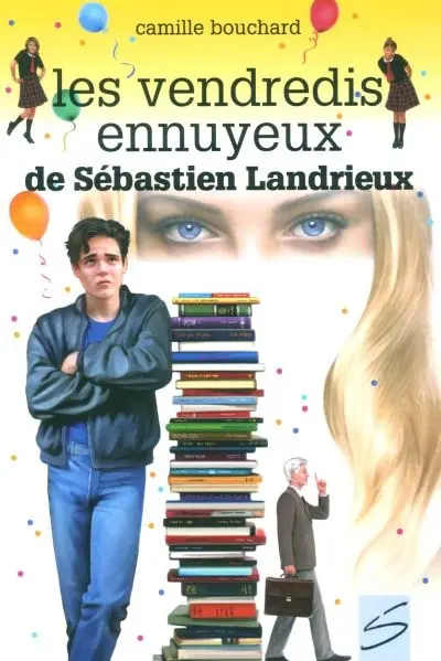 Les vendredis ennuyeux de Sébastien Landrieux