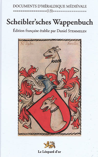 Scheibler'sches Wappenbuch