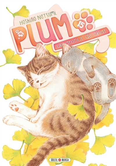 Plum, un amour de chat, tome 15
