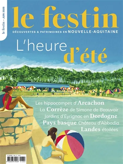 Festin (Le), n° 138. L'heure d'été