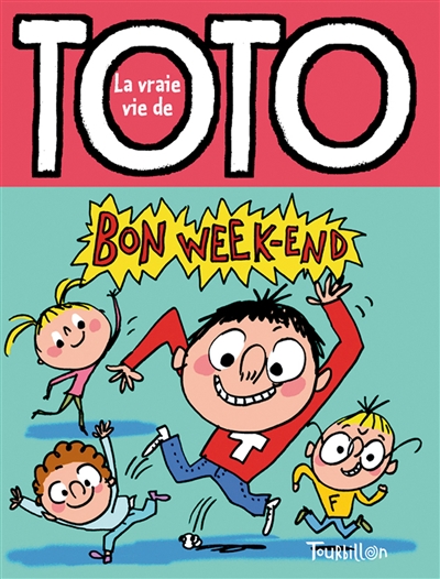 Bon week-end Toto !