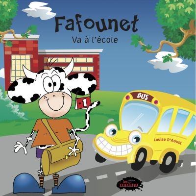 Fafounet va à l'école