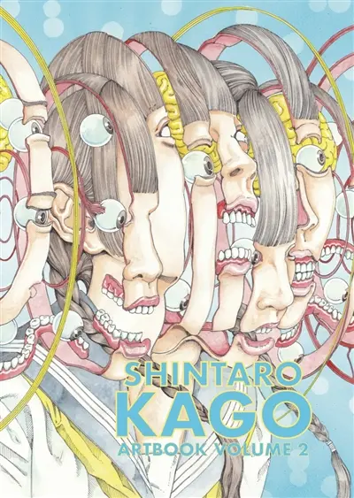 Shintaro Kago : artbook. Vol. 2