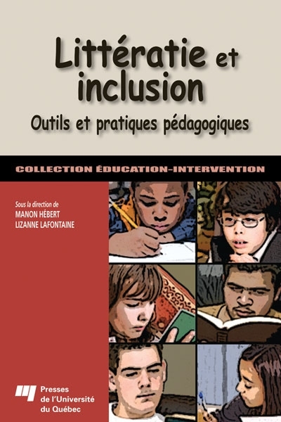 Pratiques et outils pédagogiques en littératie dans une perspective d’inclusion