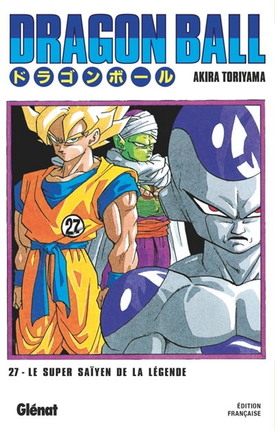 Dragon ball. Vol. 27. Le...