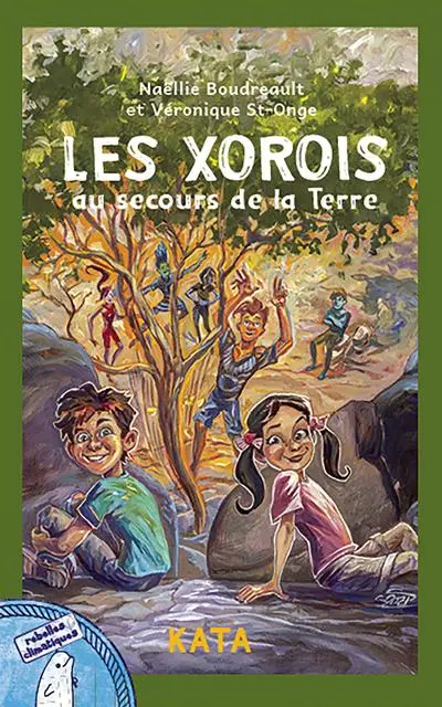 Les Xorois au secours de la Terre