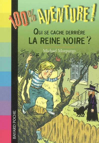 Qui se cache derrière la reine noire ?