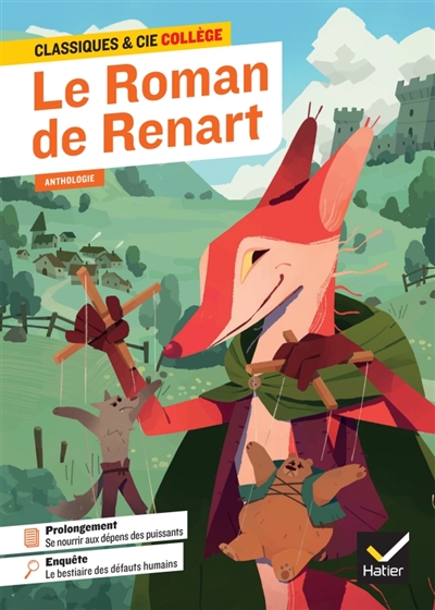 Le roman de Renart :...