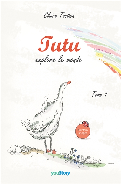Tutu explore le monde : Tome 1