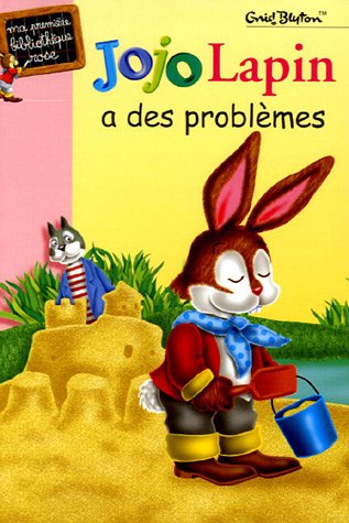 Jojo Lapin a des problèmes