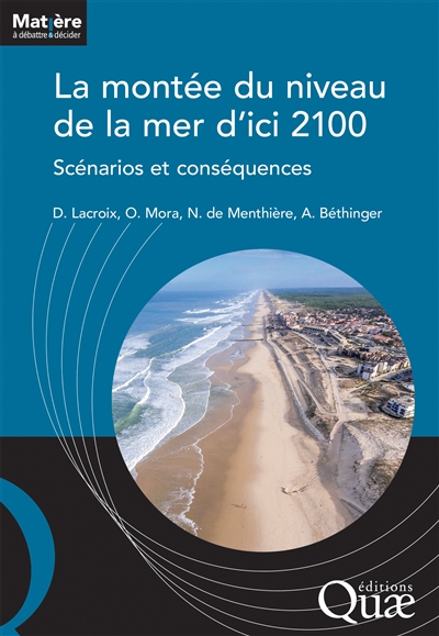 La montée du niveau de la mer d'ici 2100 : scénarios et conséquences