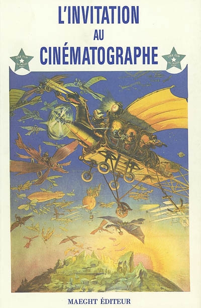 L'invitation au cinématographe : les affiches des origines, 1895-1914